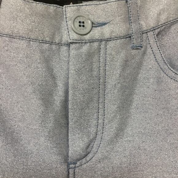 Marc Jacobs Blue Sequined Slim-Fit Jeans - Picture 6 of 10